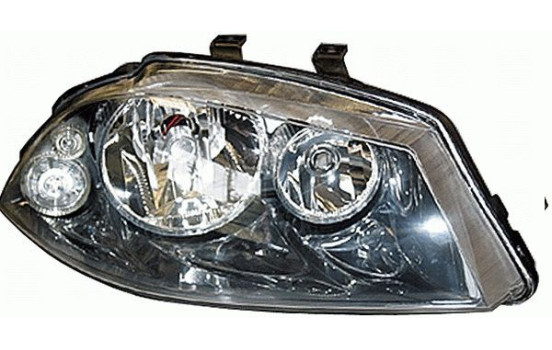 Strålkastare höger 1EF 354 540-021 Hella