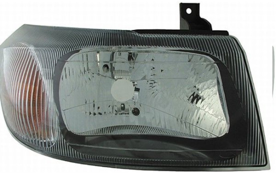 Strålkastare höger 1EG 354 024-021 Hella, bild 2