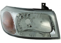 Strålkastare höger 1EG 354 024-121 Hella