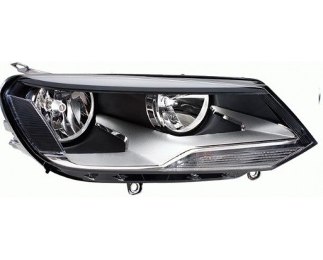 Strålkastare höger 1EJ 010 328-221 Hella