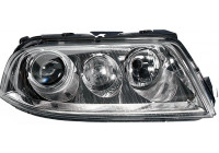 Strålkastare höger 1EL 008 340-081 Hella