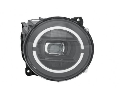 Strålkastare höger 1EX 014 543-121 Hella