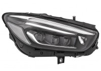 Strålkastare höger 1EX 014 993-661 Hella