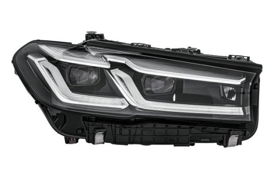 Strålkastare höger 1EX 015 449-421 Hella