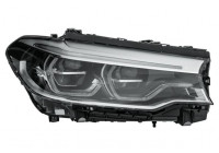 Strålkastare höger 1EX 354 836-121 Hella