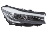 Strålkastare höger 1EX 354 854-061 Hella