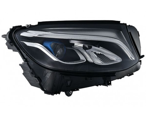 Strålkastare höger 1EX 354 877-181 Hella