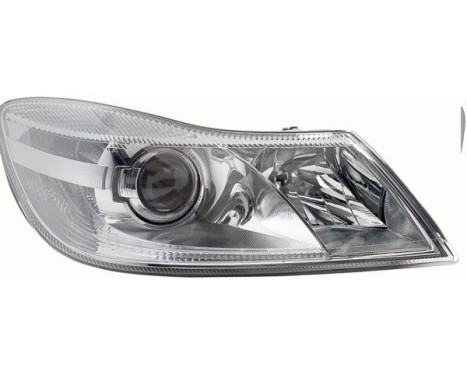 Strålkastare höger 1ZL 247 052-321 Hella