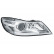 Strålkastare höger 1ZL 247 052-321 Hella, miniatyr 2