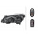Strålkastare höger 1ZT 011 733-061 Hella, miniatyr 3