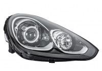 Strålkastare höger 1ZT 011 745-761 Hella
