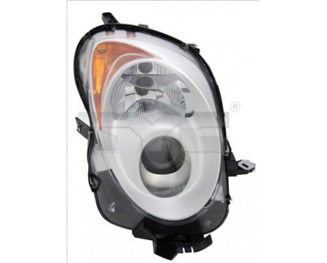 Strålkastare höger 20-11753-05-2 TYC, bild 2