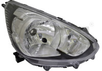 Strålkastare höger 20-14971-25-2 TYC