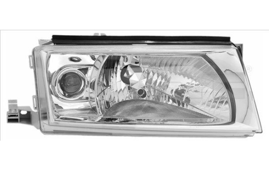 Strålkastare höger 20-6231-15-2 TYC, bild 2