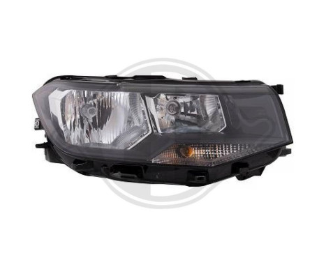 Strålkastare höger 2360080 Diederichs, bild 2