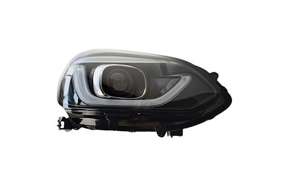 STRÅLKASTARE HÖGER 2533966 Van Wezel