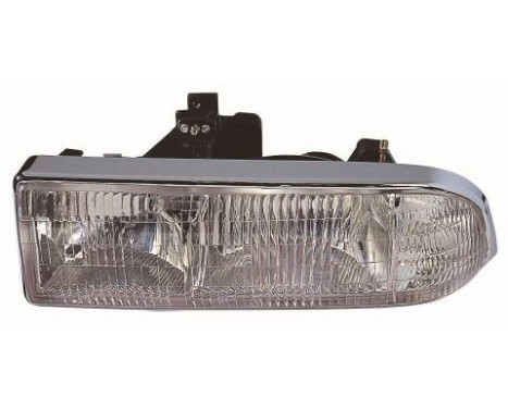 Strålkastare höger 332-1164R-HS Depo