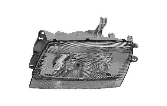 Strålkastare höger 4 D +/-ELECT.CONTROL vänster 2730962 Van Wezel, bild 3