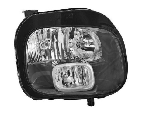 Strålkastare höger 4007684 Diederichs, bild 2