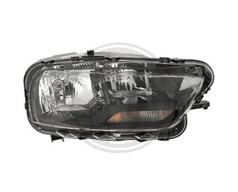 Strålkastare höger 4073580 Diederichs, bild 2