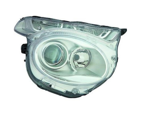 Strålkastare höger 4082080 Diederichs