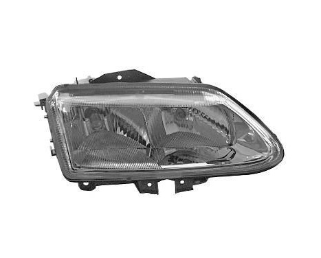 Strålkastare höger 4362962V Valeo