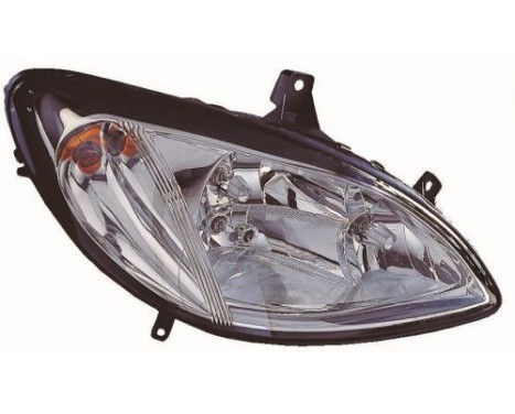 Strålkastare höger 440-1140R-LD-EM Depo