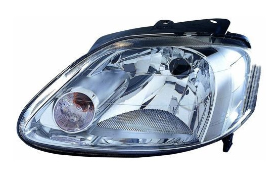 Strålkastare höger 441-11B4R-LD-E Depo