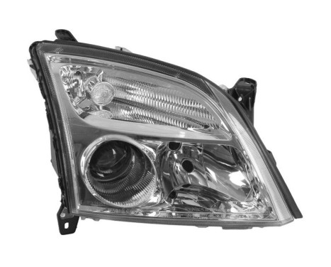 Strålkastare höger 442-1129R-LDEM1 Depo