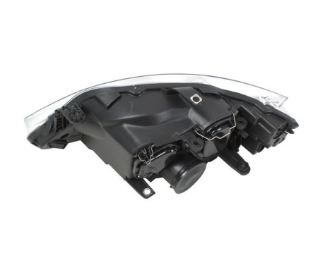 Strålkastare höger 445-1122R-LD-EM Depo, bild 2