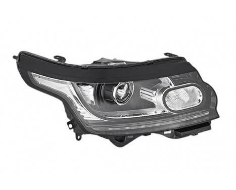 Strålkastare höger 450432 Valeo