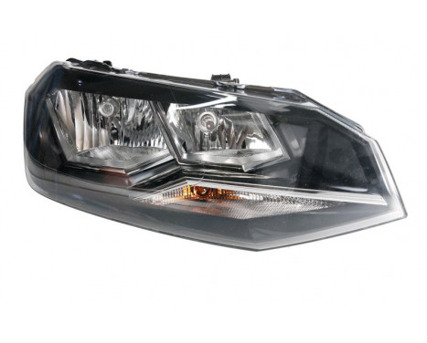 Strålkastare höger 450493 Valeo