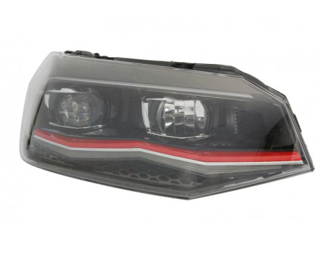 Strålkastare höger 450501 Valeo