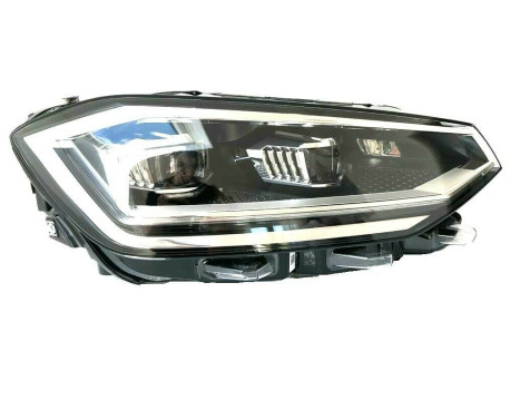 Strålkastare höger 450575 Valeo