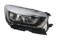 Strålkastare höger 450591 Valeo