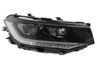 Strålkastare höger 450709 Valeo