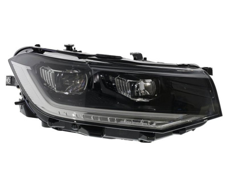 Strålkastare höger 450709 Valeo