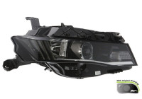 Strålkastare höger 450955 Valeo