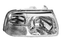 Strålkastare höger 5248962 Van Wezel