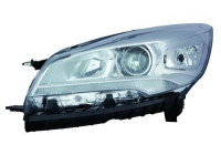Strålkastare höger D3S/H1/H7 XENON LED 431-11C2RMLEHM1 Depo