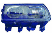 Strålkastare höger H1/H3 214-1124R-LD-E Depo