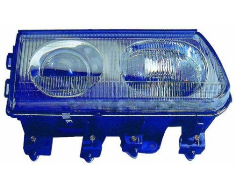 Strålkastare höger H1/H3 214-1124R-LD-E Depo