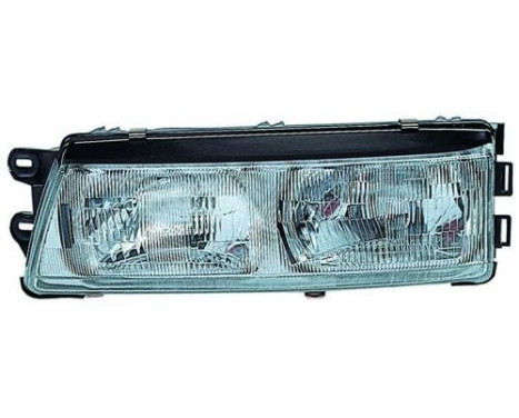 Strålkastare höger H1/H4 214-1110R-LD-E Depo