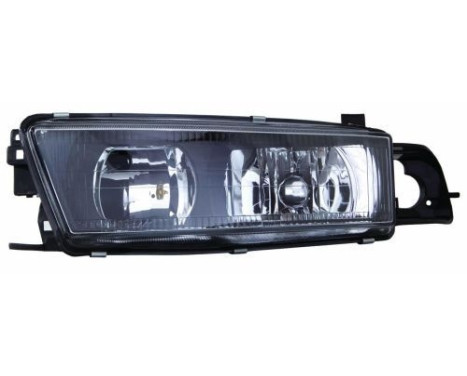 Strålkastare höger H1/H7 214-1142R-LD-EM Depo