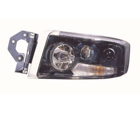 Strålkastare höger H1/H7 551-1163R-LD-E2 Depo