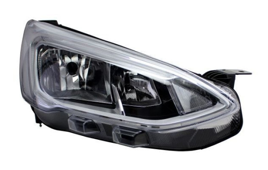 Strålkastare höger H1/H7 LED 431-11AJRMLDEM1 Depo, bild 2