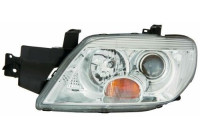 Strålkastare höger H1/HB4 214-1179R-LD-E1 Depo
