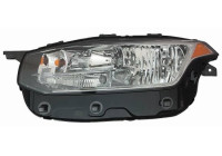Strålkastare höger H11/H9 LED 773-1154RXLD-E Depo