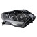 Strålkastare höger H11/HB3 LED 217-1198RMLDEM2 Depo, miniatyr 2