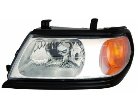 Strålkastare höger H4 114-1121R-LDEM2 Depo